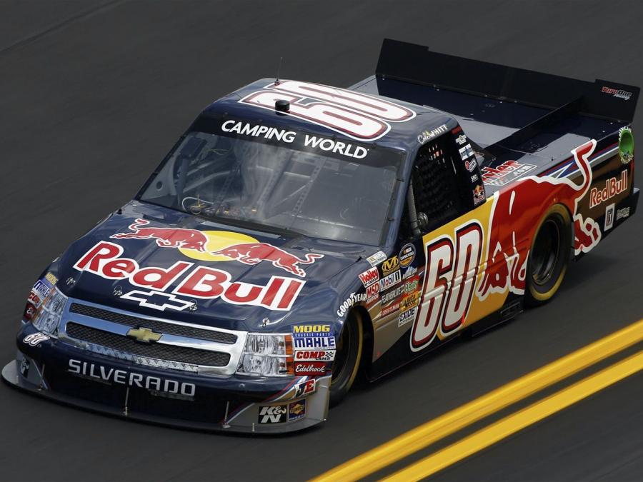  Chevrolet Silverado NASCAR Camping World Series Truck 2009 года  (фото 3 из 14)